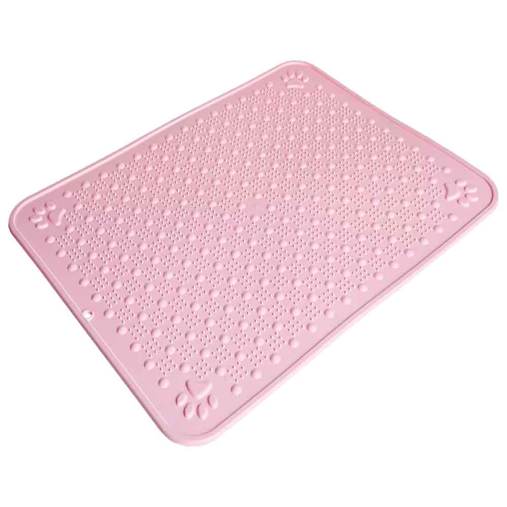 Joy Pet Kedi Kumu Paspası Karışık Renkli 52x42 cm